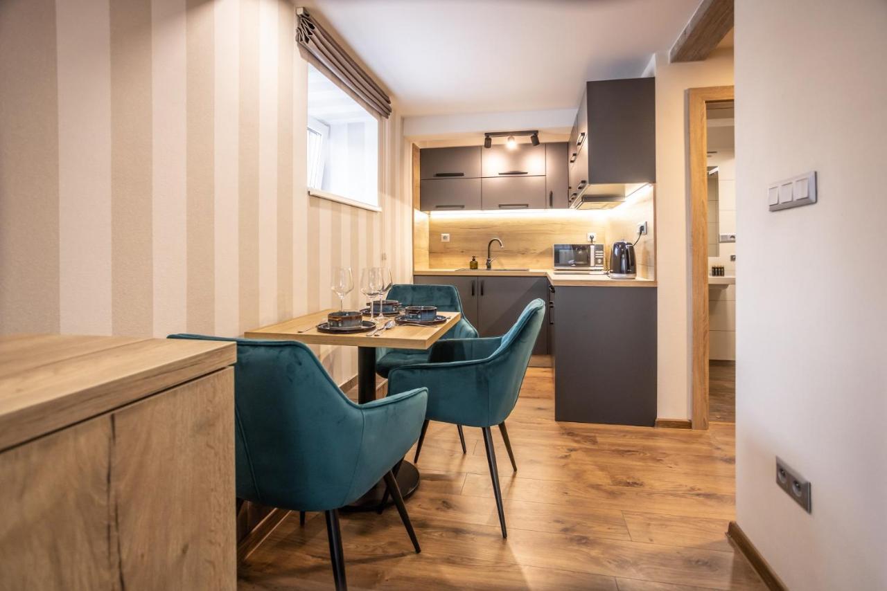 Hotel Demanova Apartments - Dependance Liptovský Mikuláš Extérieur photo
