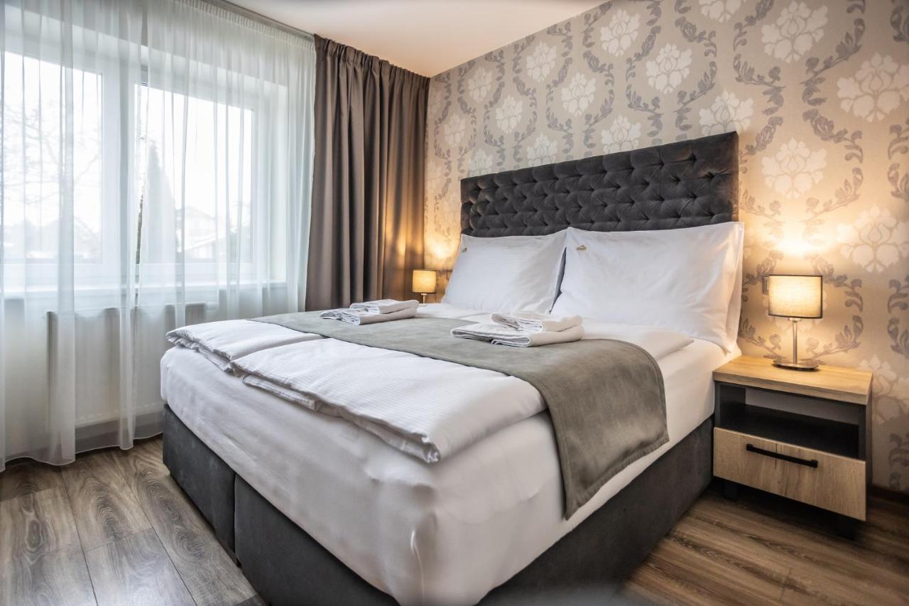 Hotel Demanova Apartments - Dependance Liptovský Mikuláš Extérieur photo