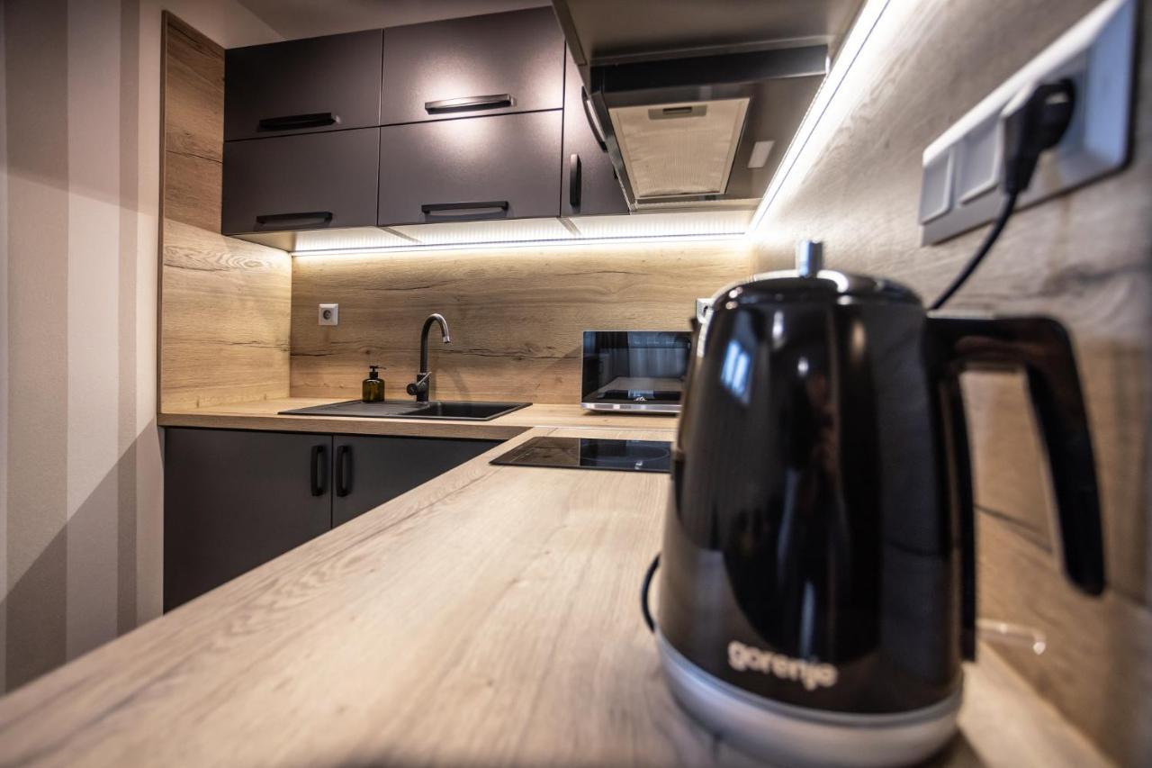 Hotel Demanova Apartments - Dependance Liptovský Mikuláš Extérieur photo