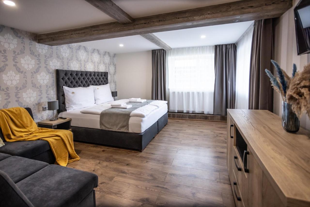 Hotel Demanova Apartments - Dependance Liptovský Mikuláš Extérieur photo