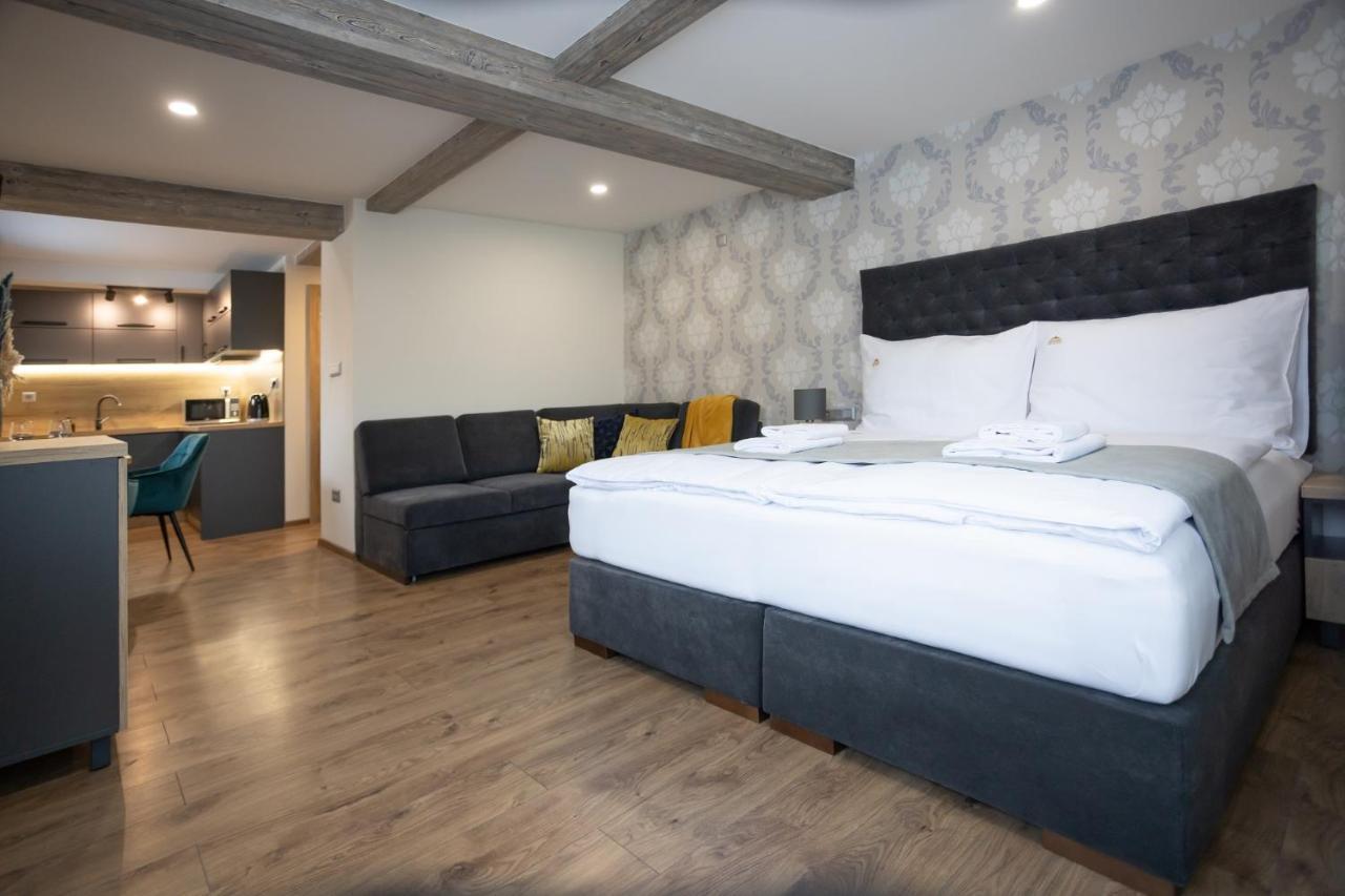 Hotel Demanova Apartments - Dependance Liptovský Mikuláš Extérieur photo