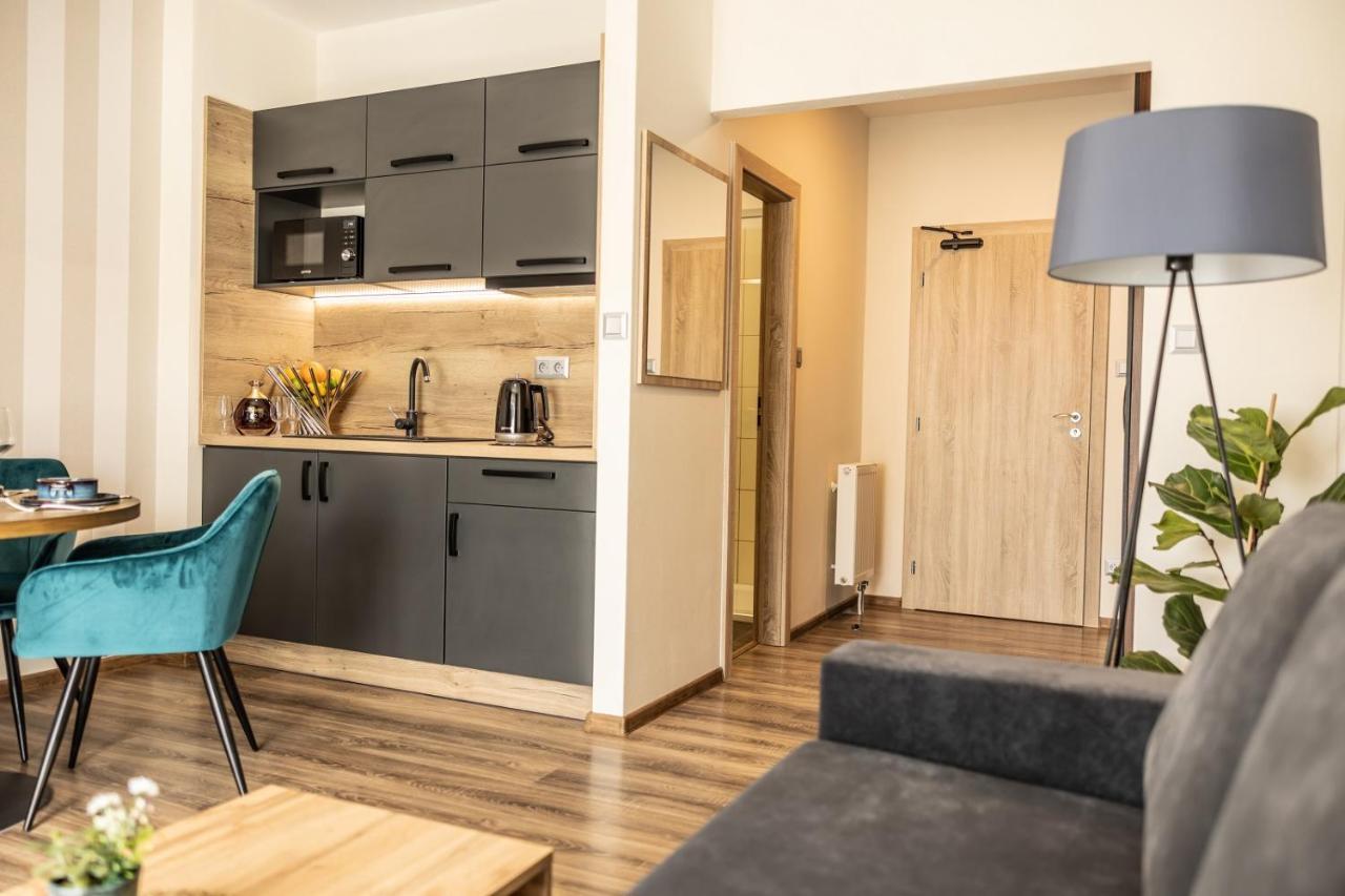 Hotel Demanova Apartments - Dependance Liptovský Mikuláš Extérieur photo