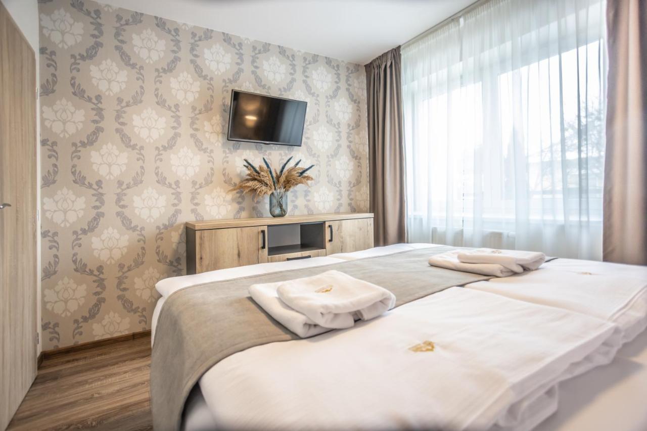 Hotel Demanova Apartments - Dependance Liptovský Mikuláš Extérieur photo