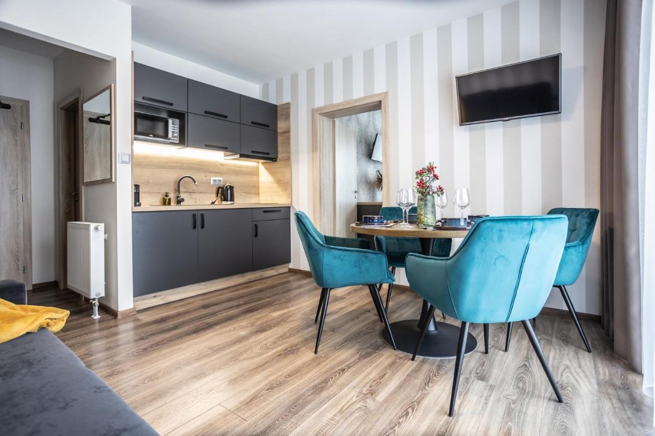 Hotel Demanova Apartments - Dependance Liptovský Mikuláš Extérieur photo