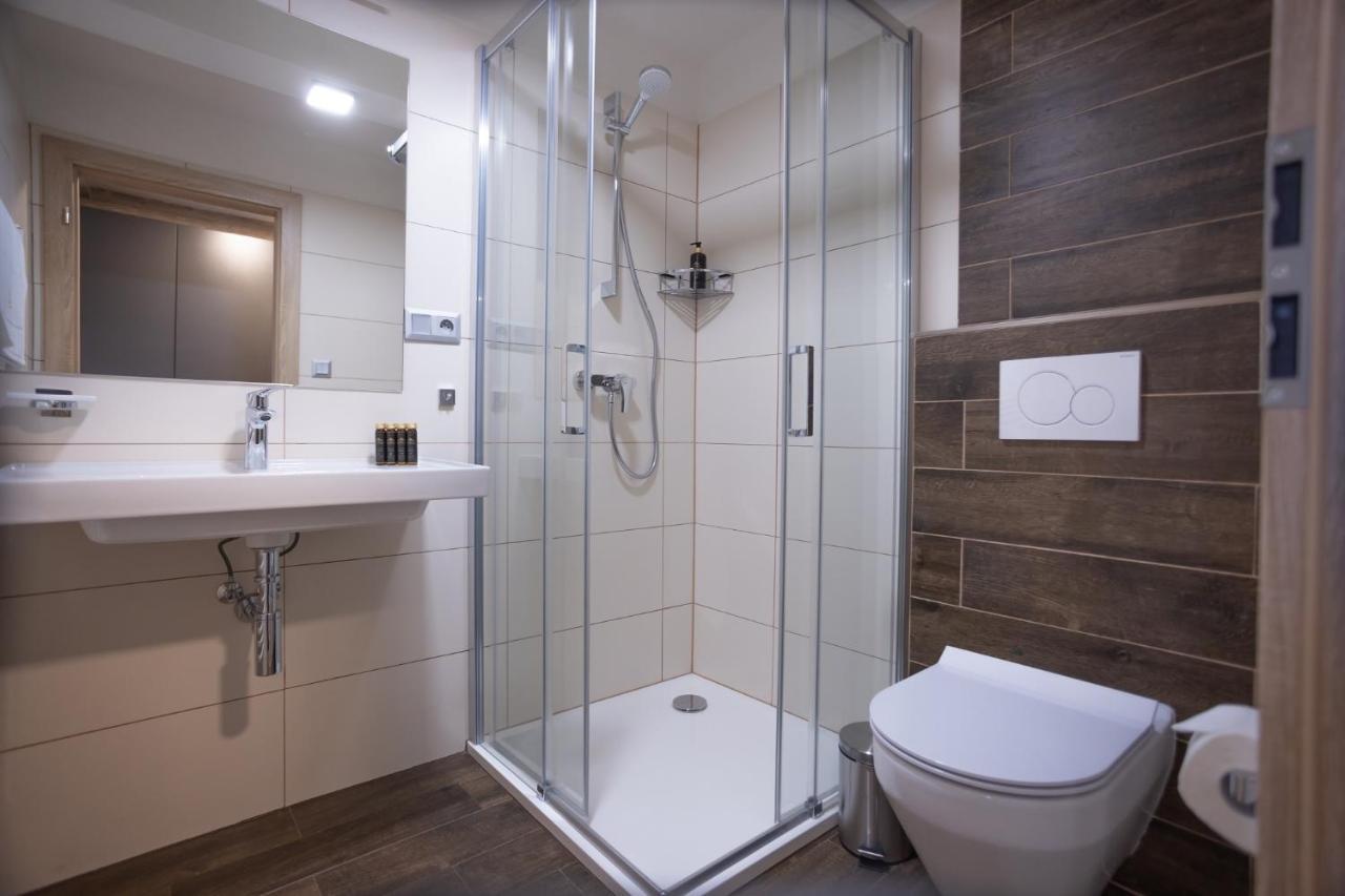 Hotel Demanova Apartments - Dependance Liptovský Mikuláš Extérieur photo