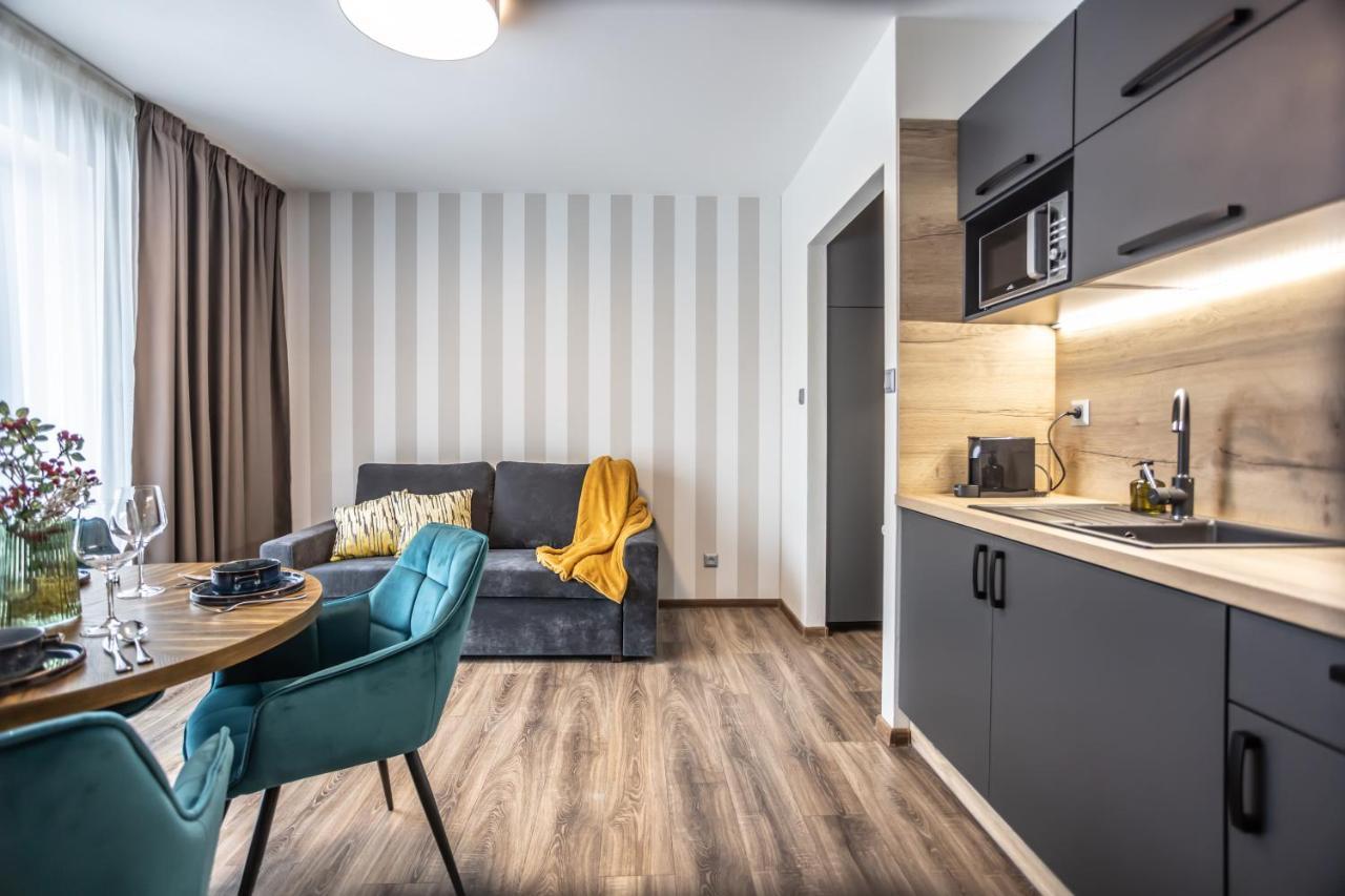 Hotel Demanova Apartments - Dependance Liptovský Mikuláš Extérieur photo