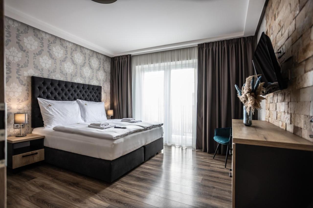 Hotel Demanova Apartments - Dependance Liptovský Mikuláš Extérieur photo