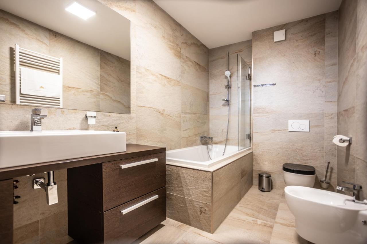 Hotel Demanova Apartments - Dependance Liptovský Mikuláš Extérieur photo