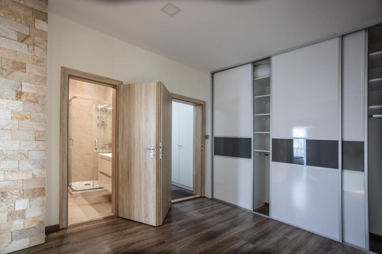 Hotel Demanova Apartments - Dependance Liptovský Mikuláš Extérieur photo