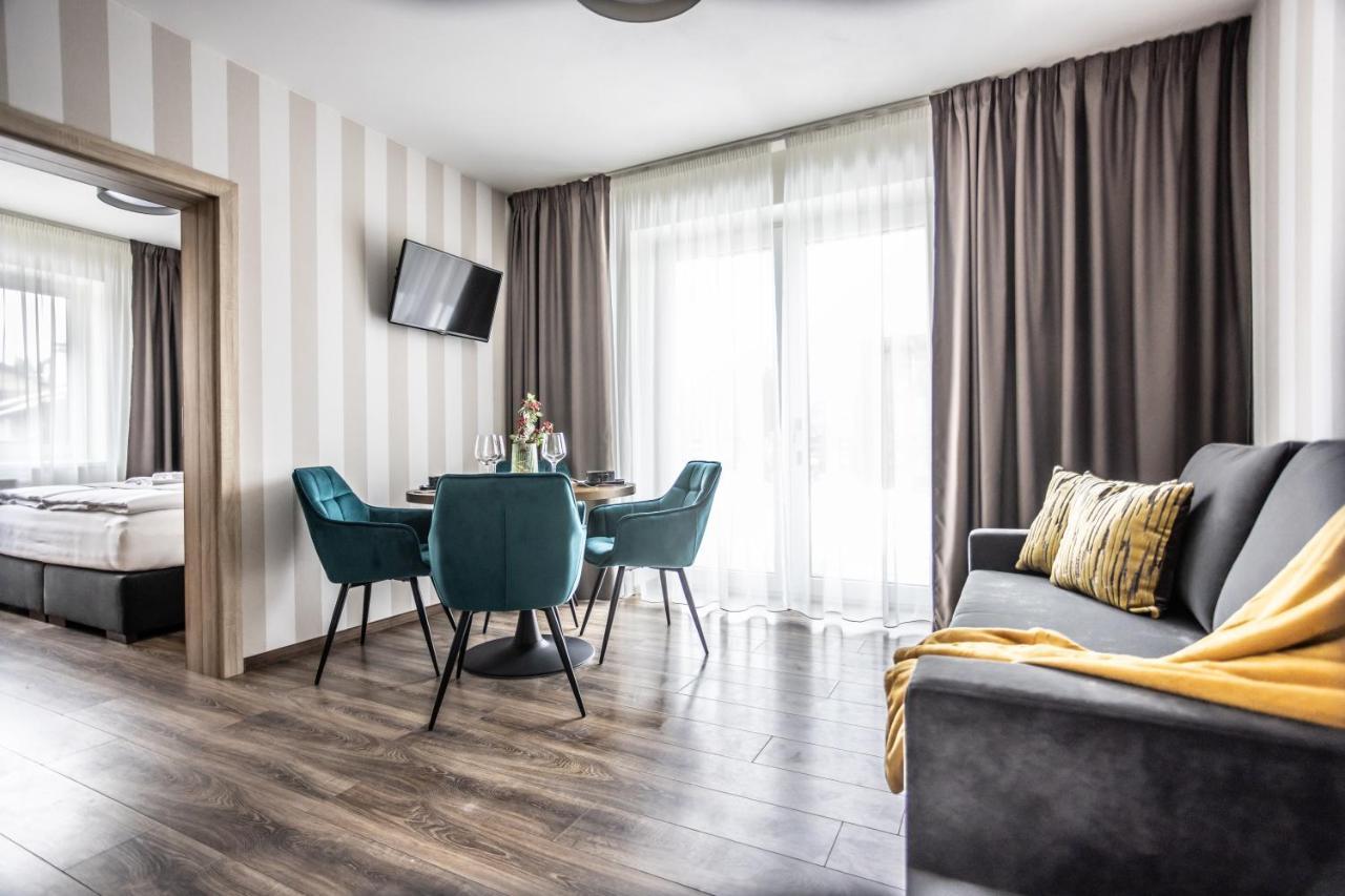 Hotel Demanova Apartments - Dependance Liptovský Mikuláš Extérieur photo