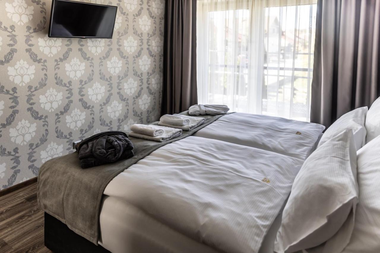 Hotel Demanova Apartments - Dependance Liptovský Mikuláš Extérieur photo