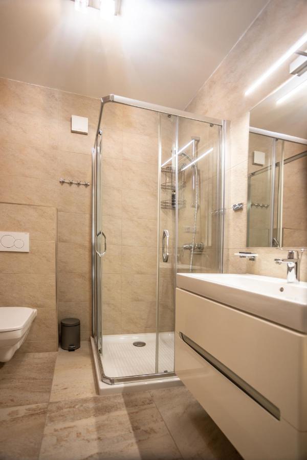 Hotel Demanova Apartments - Dependance Liptovský Mikuláš Extérieur photo