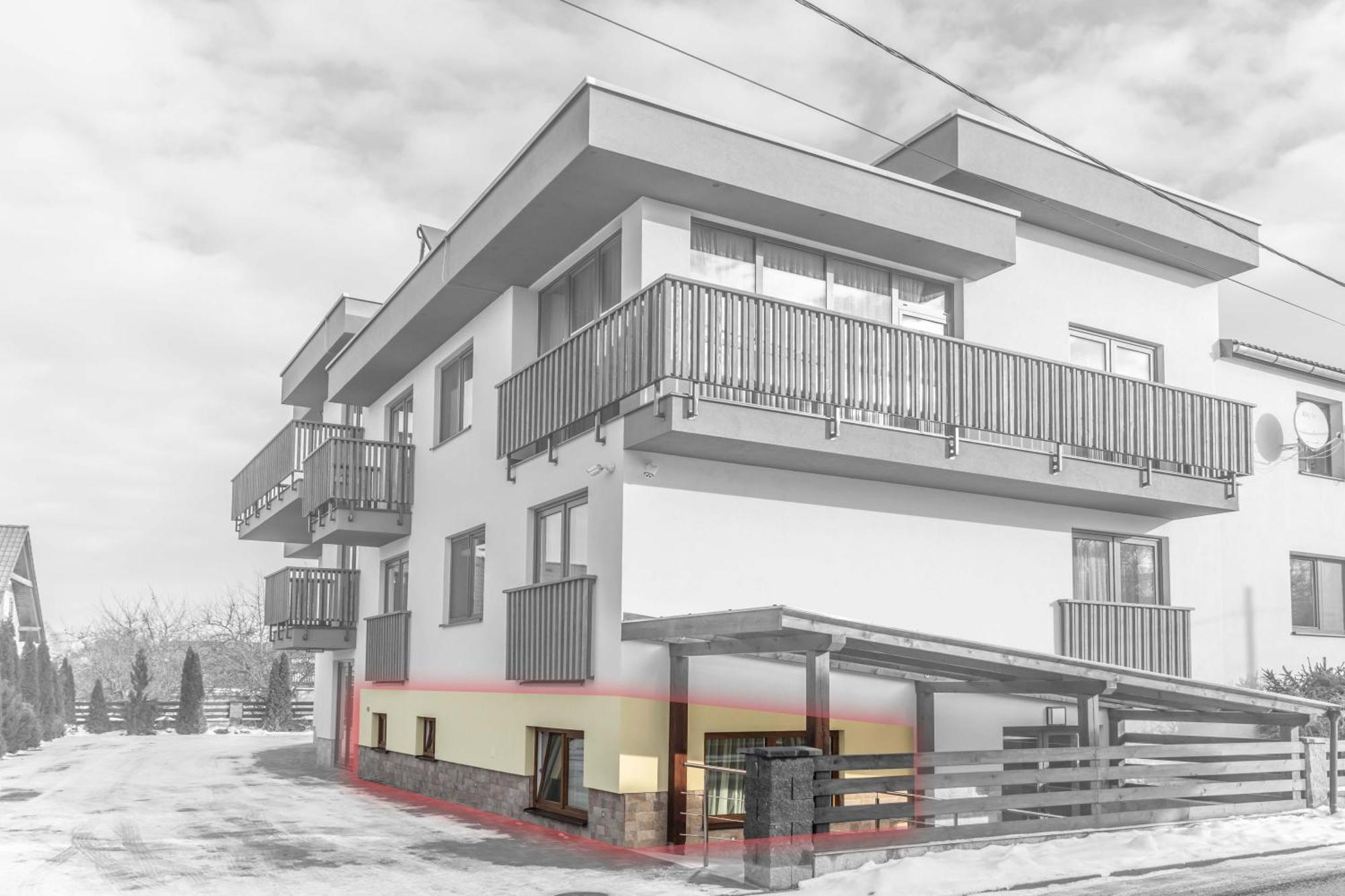 Hotel Demanova Apartments - Dependance Liptovský Mikuláš Chambre photo
